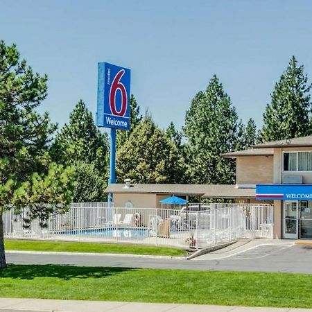 Motel 6-Spokane, Wa - West Eksteriør bilde