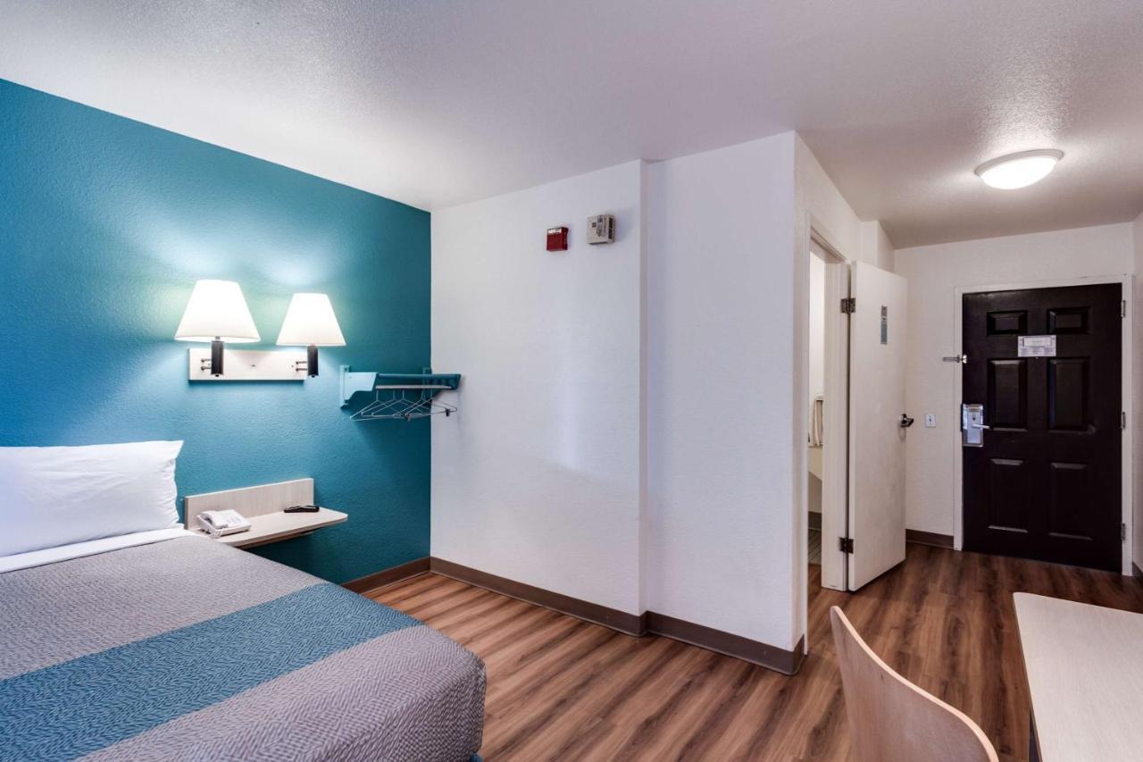 Motel 6-Spokane, Wa - West Eksteriør bilde
