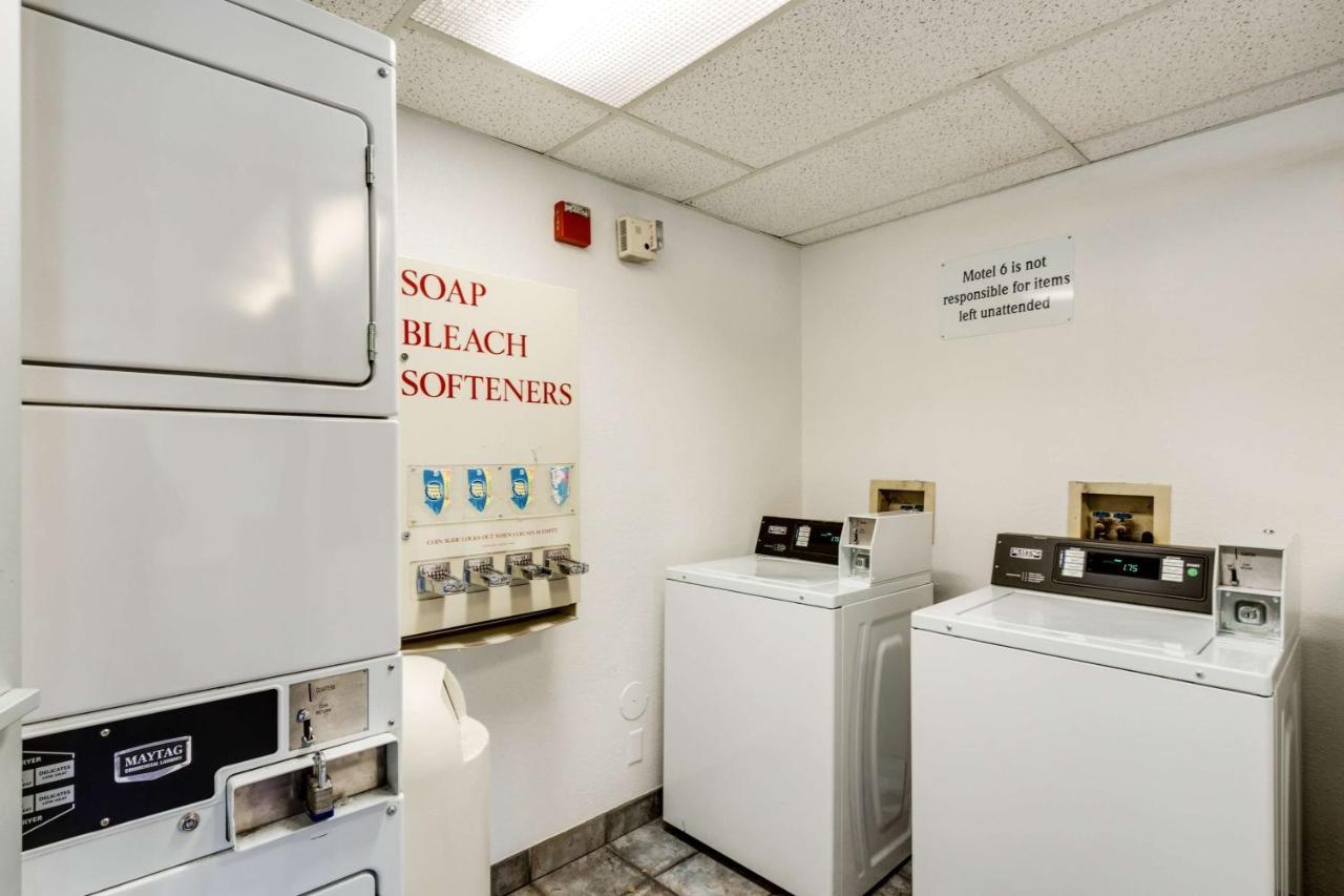 Motel 6-Spokane, Wa - West Eksteriør bilde