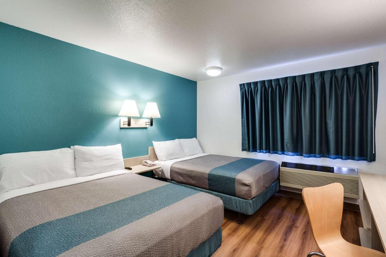 Motel 6-Spokane, Wa - West Eksteriør bilde
