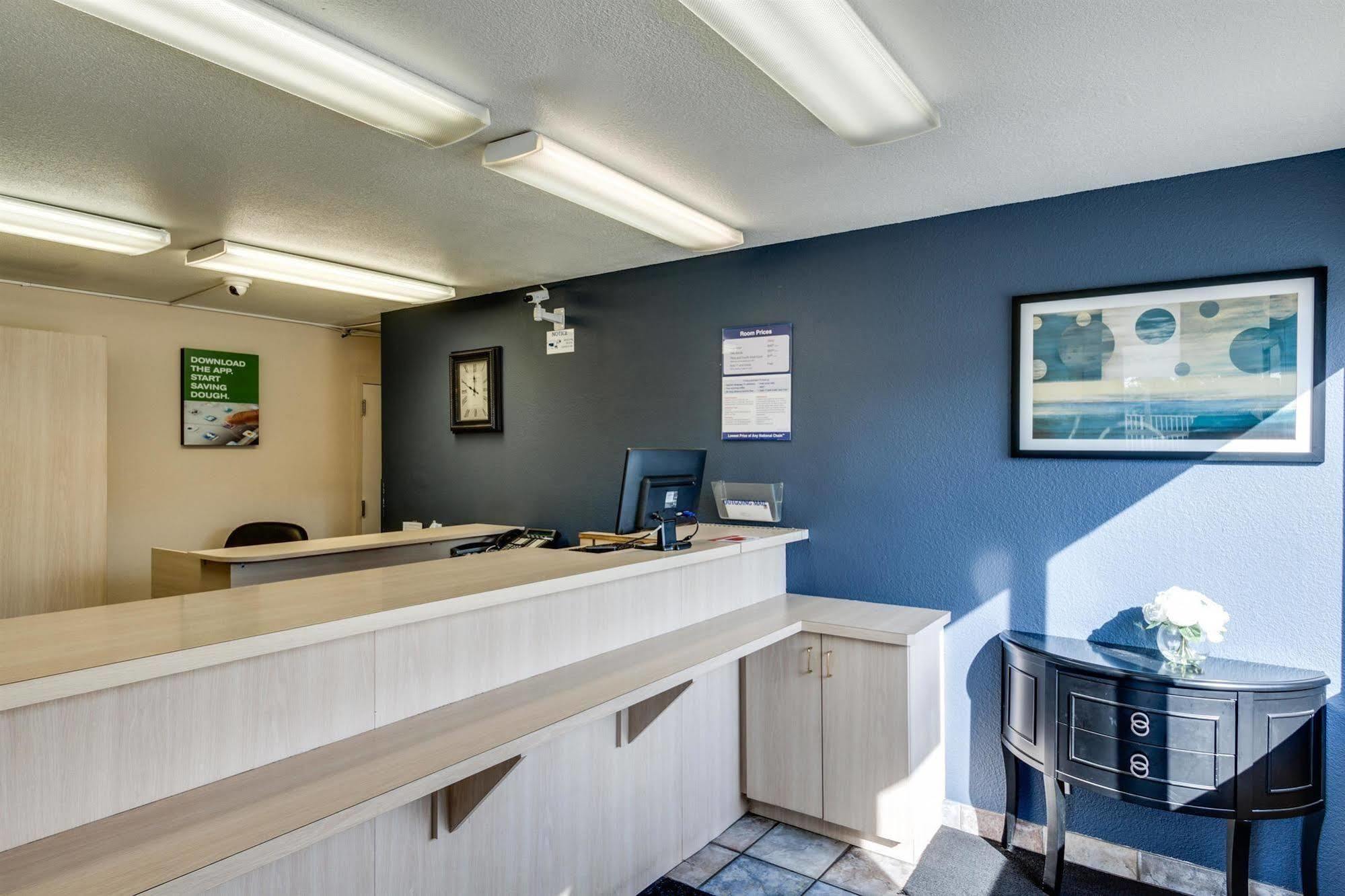 Motel 6-Spokane, Wa - West Eksteriør bilde