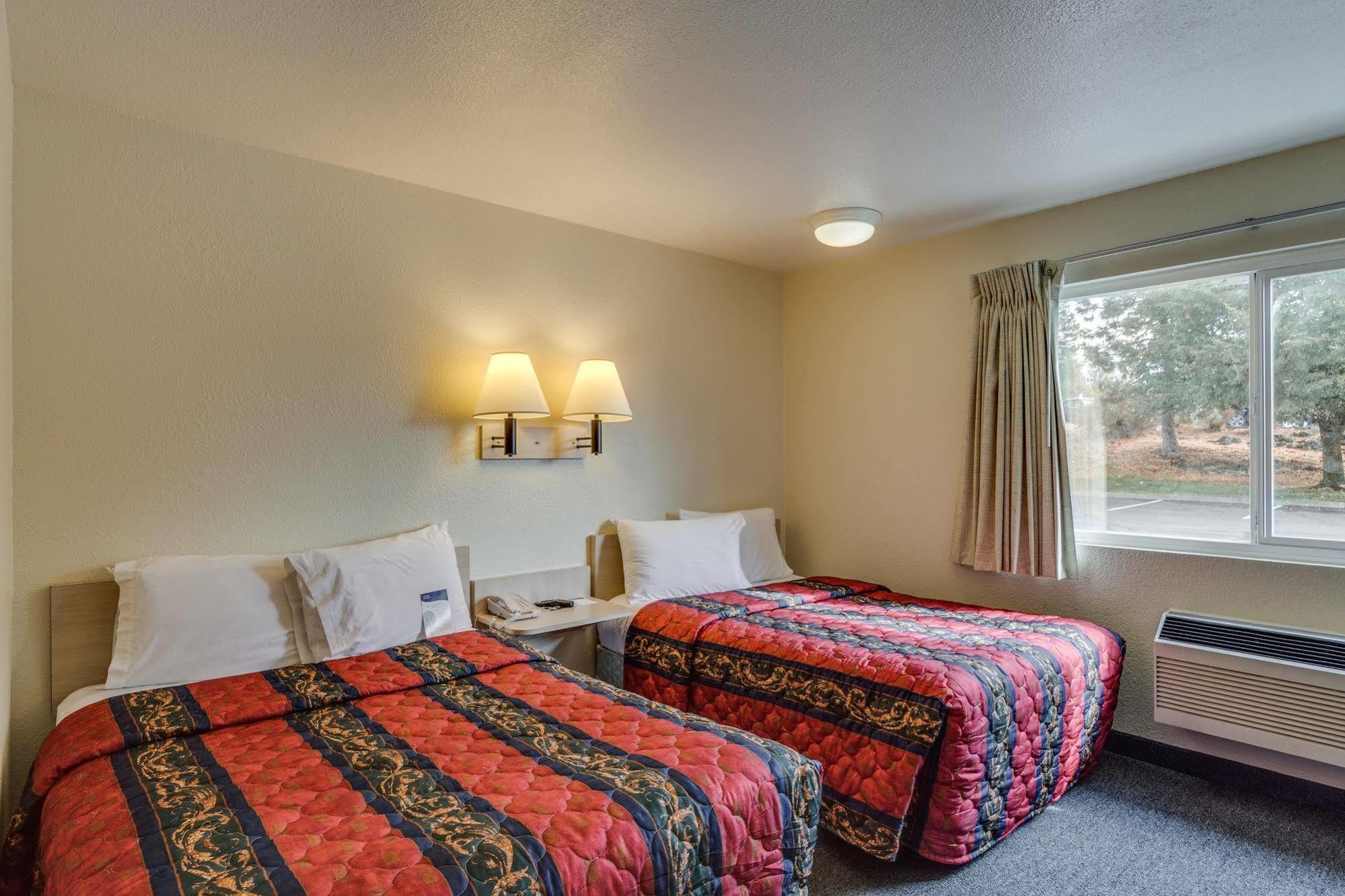 Motel 6-Spokane, Wa - West Eksteriør bilde