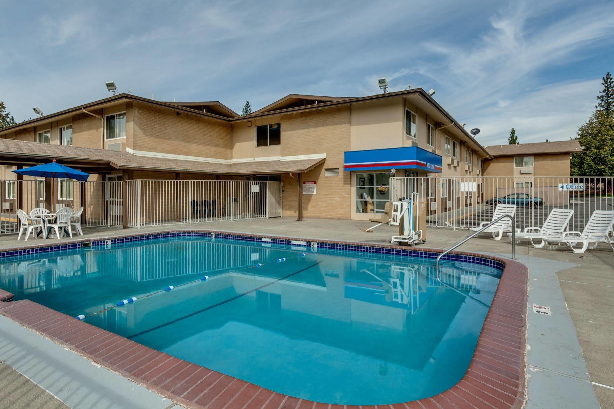 Motel 6-Spokane, Wa - West Eksteriør bilde